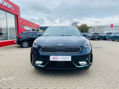 Kia Niro 1,6 GDI PHEV Plugin-hybrid Advance DCT 141HK 5d 6g Aut.