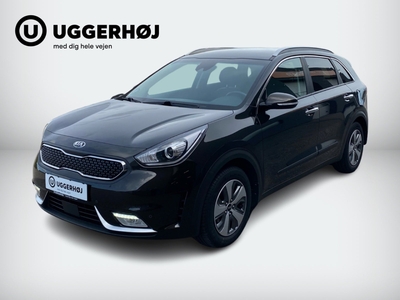 Kia Niro 1,6 HEV Advance DCT