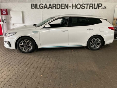 Kia Optima PHEV SW aut. - St.car Aut.