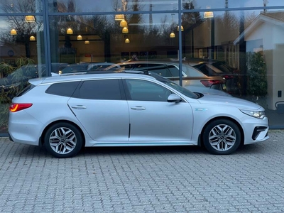 Kia Optima PHEV SW aut. - St.car Aut.