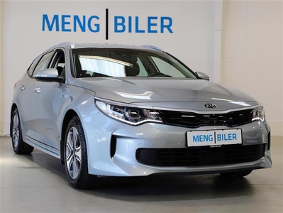 Kia Optima SW 2,0 GDIPlugin-hybrid 205HK Stc 6g Aut. - Stc