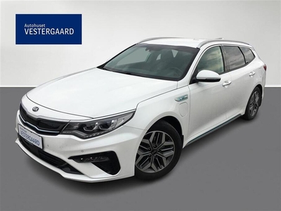 Kia Optima SW 2,0 GDIPlugin-hybrid Plugin 205HK Stc 6g Aut. - Stc