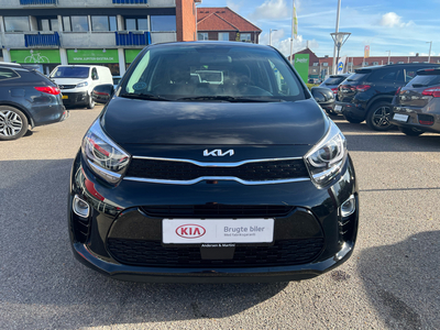 Kia Picanto 1,0 MPI Prestige m/Upgrade 67HK 5d