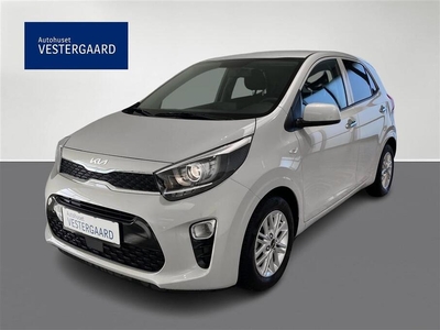 Kia Picanto 1,0 MPI Prestige m/Upgrade 67HK 5d - Hatch