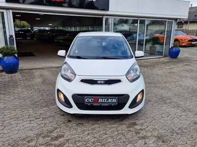 Kia Picanto Limited - Mikro