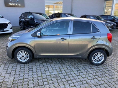 Kia Picanto Prestige Upgrade AMT - Mikro Aut.