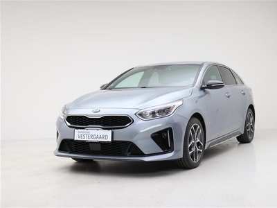 Kia ProCeed Shooting Brake 1,4 T-GDI GT-Line DCT 140HK Stc 7g Aut. - Stc