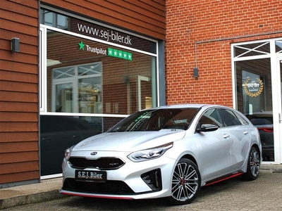 Kia ProCeed Shooting Brake 1,6 T-GDI GT DCT 204HK Stc 7g Aut. - Stc