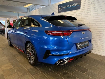 Kia ProCeed T-GDi GT DCT - St.car Aut.