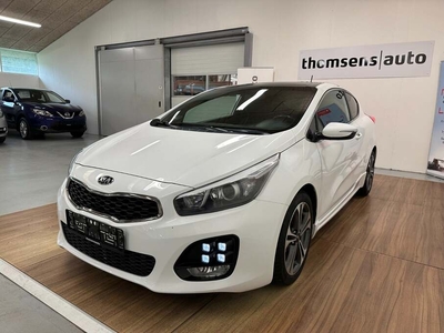 Kia ProCeed T-GDi GT-Line - Halvkombi