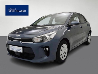 Kia Rio 1,0 T-GDI Advance 100HK 5d - Hatch