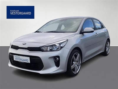 Kia Rio 1,0 T-GDI Advance 100HK 5d - Hatch