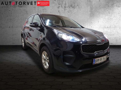 Kia Sportage CRDi 115 Vision - SUV