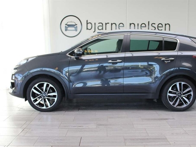 Kia Sportage CRDi 136 Advance - SUV