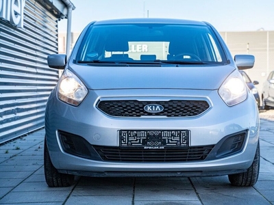 Kia Venga CVVT Motion+ - Mellem Halvkombi