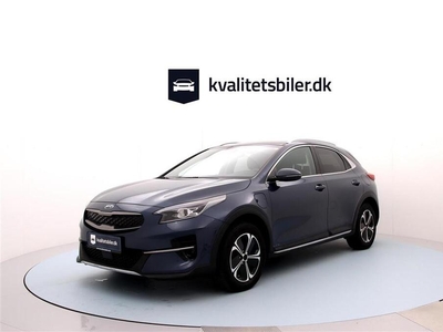 Kia XCeed 1,6 GDIPlugin-hybrid Upgrade m/Intro DCT 141HK 5d 6g Aut. - Hatch