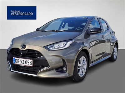 Mazda 2 1,5 VVT-IHybrid Agile Comfort CVT 116HK 5d Trinl. Gear - Hatch