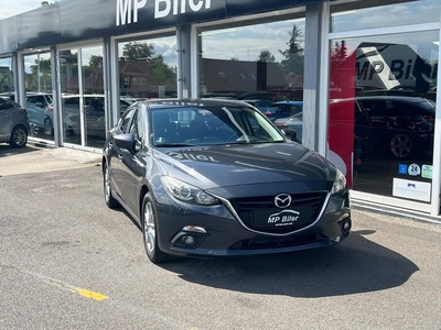 Mazda 3 SkyActiv-G 120 Vision - Sedan