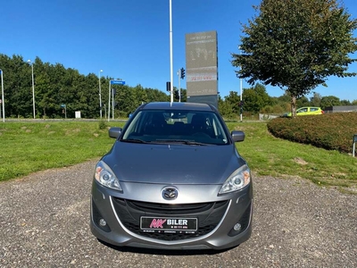 Mazda 5 Sport 7prs