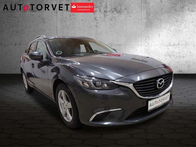 Mazda 6 SkyActiv-D 150 Core Business stc. aut. - St.car Aut.