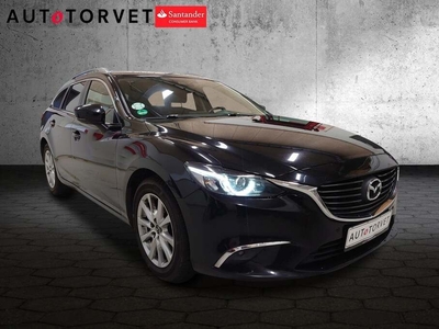 Mazda 6 SkyActiv-D 150 Vision stc. - St.car