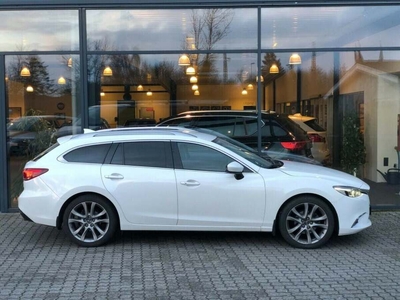 Mazda 6 SkyActiv-D 175 Optimum stc. aut. AWD - St.car 4x4 Aut.