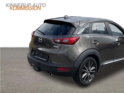 Mazda CX-3 SkyActiv-G 120 Optimum - CUV