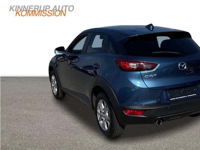 Mazda CX-3 SkyActiv-G 120 Vision aut. - CUV Aut.