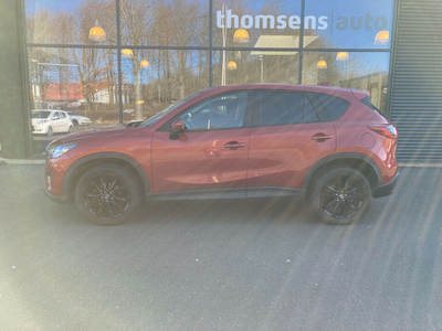 Mazda CX-5 SkyActiv-G 160 Optimum AWD - Stor SUV 4x4