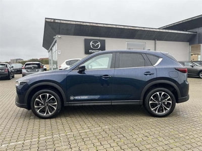 Mazda CX-5 SkyActiv-G 165 Center-Line aut. - SUV Aut.