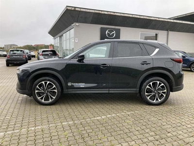 Mazda CX-5 SkyActiv-G 165 Center-Line - SUV