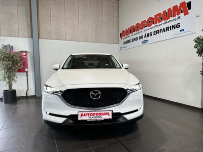 Mazda CX-5 SkyActiv-G 165 Optimum - SUV