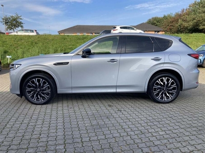 Mazda CX-60 PHEV Homura aut. AWD - SUV 4x4 Aut.