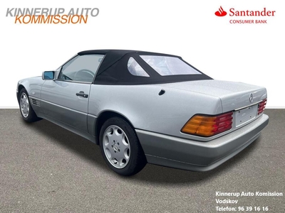 Mercedes 300 SL 24V aut. - Cabriolet Aut.