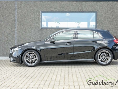 Mercedes A200 AMG Line aut. - Halvkombi Aut.