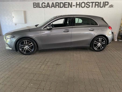 Mercedes A200 d aut. - Halvkombi Aut.