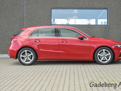 Mercedes A200 Progressive Advantage aut. - Halvkombi Aut.