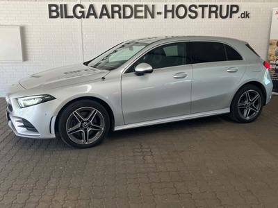 Mercedes A250 e AMG Line aut. - Halvkombi Aut.