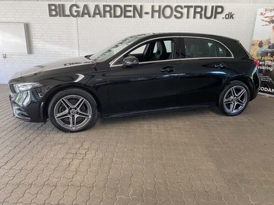 Mercedes A250 e AMG Line aut. - Halvkombi Aut.