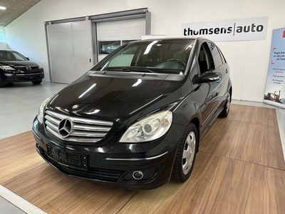 Mercedes B180 CDi - Halvkombi