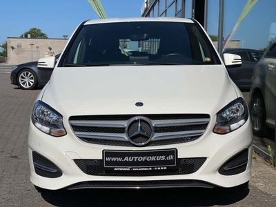 Mercedes B180 d Business aut. - MPV Aut.