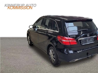 Mercedes B200 Final Edition aut. - MPV Aut.