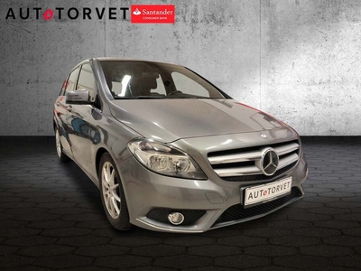 Mercedes B220 CDi aut. BE - MPV Aut.