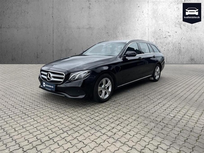 Mercedes-Benz E220 d T 2,0 D Avantgarde 9G-Tronic 194HK Stc Aut. - Stc