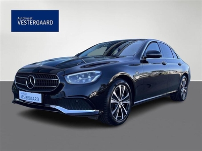 Mercedes-Benz E300 e 2,0 Plugin-hybrid Avantgarde 9G-Tronic 320HK 9g Aut. - Sedan