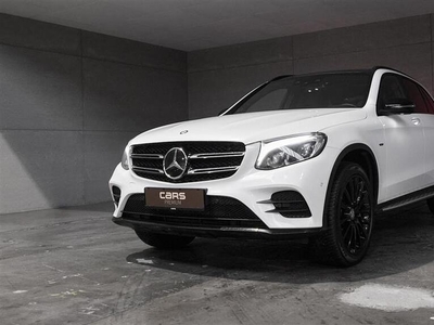 Mercedes-Benz GLC350 e 2,0 B/EL 4-Matic 7G-Tronic Plus 327HK 5d 7g Aut. - SUV