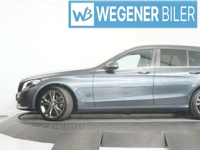 Mercedes C200 BlueTEC Business stc. aut. - St.car Aut.