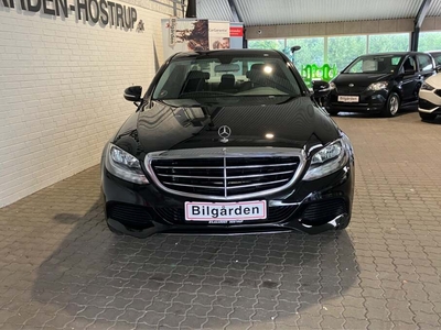 Mercedes C220 BlueTEC Exclusive aut. - Sedan Aut.