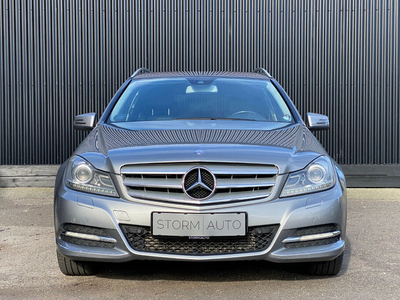 Mercedes C220 CDi Avantgarde stc. aut. BE - Stor St.car Aut.