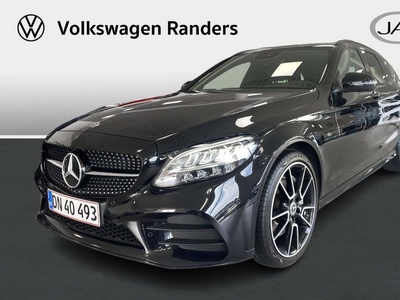 Mercedes C300 d AMG Line stc. aut. - St.car Aut.